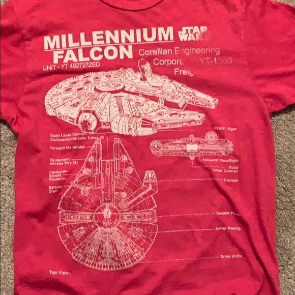 Graphic Tees (various sizes) - Picture 6 of 6